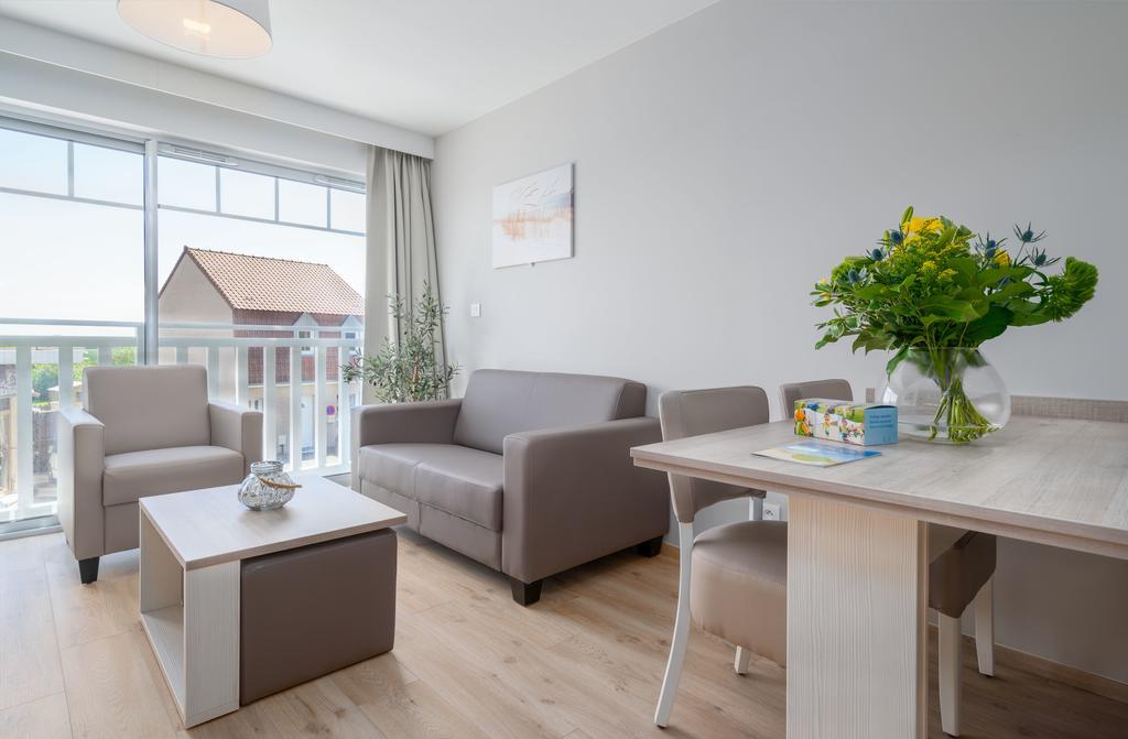 Evancy La Brise Des Dunes Bray-Dunes Room photo